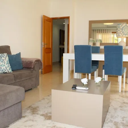 T1 Quinta Das Palmeiras 2.1 2ºa Appartamento Porches (Algarve)